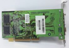 ATI 3D 2MB AGP Graphics Card 109-40200-20 - Image 4