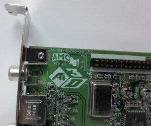 ATI 3D 2MB AGP Graphics Card 109-40200-20 - Image 3
