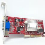 ATI Radeon 32MB AGP Graphics Card C3D6052