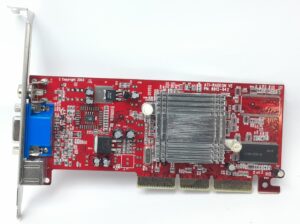 ATI Radeon 32MB AGP Graphics Card C3D6052 - Image 2