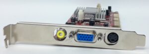 ATI Radeon 32MB AGP Graphics Card C3D6052 - Image 5
