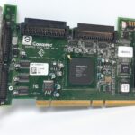 Adaptec SCSI PCI Controller 39160