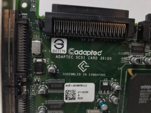 Adaptec SCSI PCI Controller 39160 - Image 3