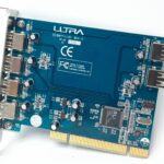 Ultra USB Adapter Card RCD-USPC01 - Joblot x2