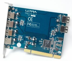 Ultra USB Adapter Card RCD-USPC01 - Joblot x2