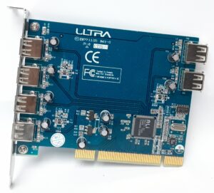 Ultra USB Adapter Card RCD-USPC01 - Joblot x2 - Image 2