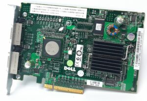 Dell SAS RAID PCI Controller E2K-UCS-50