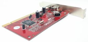Ultra Firewire Adapter Card IEEE-1394A3 - Image 6
