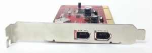 Ultra Firewire Adapter Card IEEE-1394A3 - Image 5