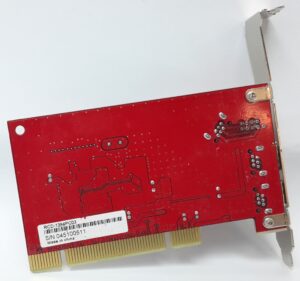 Ultra Firewire Adapter Card IEEE-1394A3 - Image 4