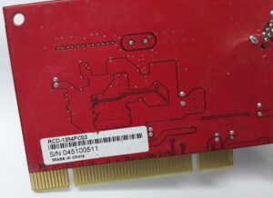 Ultra Firewire Adapter Card IEEE-1394A3 - Image 3