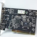 Sweex USB Firewire Adapter Card VIA6212&NEC873