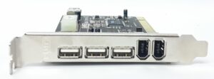 Sweex USB Firewire Adapter Card VIA6212&NEC873 - Image 7
