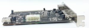 Sweex USB Firewire Adapter Card VIA6212&NEC873 - Image 6