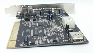 Sweex USB Firewire Adapter Card VIA6212&NEC873 - Image 5