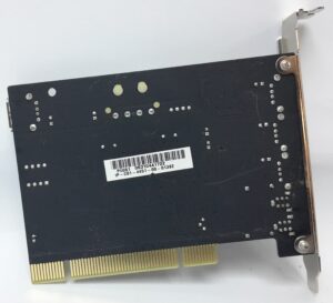 Sweex USB Firewire Adapter Card VIA6212&NEC873 - Image 4