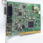 Pinnacle Firewire PCI Card BIGBEN-51016499-1