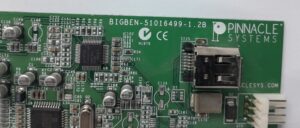 Pinnacle Firewire PCI Card BIGBEN-51016499-1 - Image 3