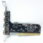 Startech .com 5-Port PCI USB Adapter Card PCI420USB - Image 2