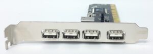 Startech .com 5-Port PCI USB Adapter Card PCI420USB - Image 6