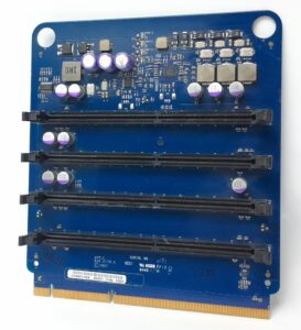 Apple Mac Memory Riser Card Board 820-2178-A