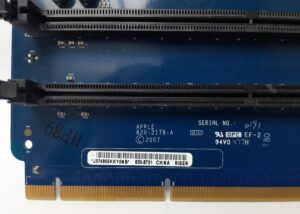 Apple Mac Memory Riser Card Board 820-2178-A - Image 3