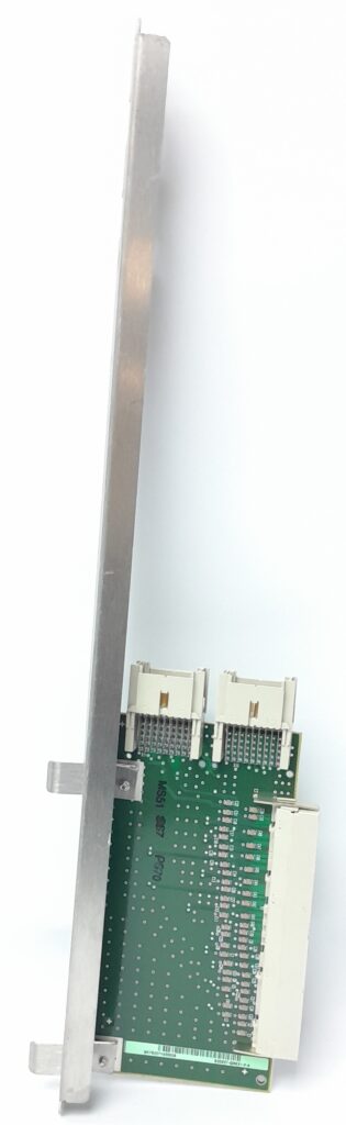 Siemens Internal Patch Panel Circuit Card A30807-X6631-X-2-7411 - Image 2