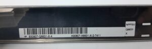 Siemens Internal Patch Panel Circuit Card A30807-X6631-X-2-7411 - Image 3