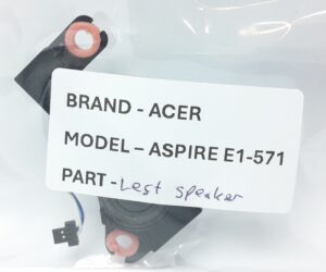 Acer Aspire E1-571 Laptop Left Speaker - Image 3