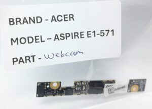 Acer Aspire E1-571 Laptop Webcam - Image 3