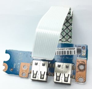 Acer Aspire E1-571 Laptop USB Board - Image 5