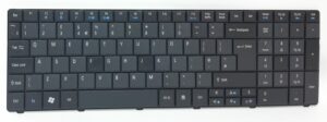 Acer Aspire E1-571 Laptop Keyboard - Image 2