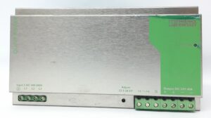 Phoenix Contact 300W Power Supply Unit QUINT-PS-3×400-500AC/24DC/40