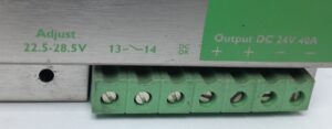 Phoenix Contact 300W Power Supply Unit QUINT-PS-3×400-500AC/24DC/40 - Image 2
