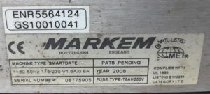 Markem Image Print Server SMARTDATE - Image 3