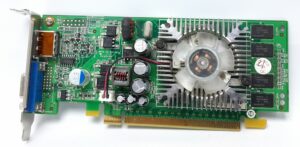VGA DisplayPort Graphics Card FRU71Y8665 012