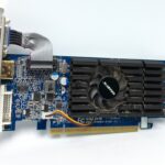 Gigabyte HDMI DVI VGA Graphics Card GV-N210OC-512I