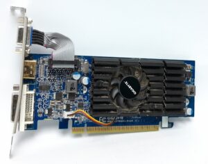 Gigabyte HDMI DVI VGA Graphics Card GV-N210OC-512I