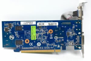 Gigabyte HDMI DVI VGA Graphics Card GV-N210OC-512I - Image 4