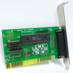 Parallel Port Card JKMPIOI