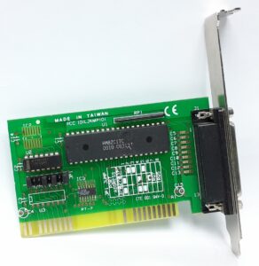 Parallel Port Card JKMPIOI - Image 2