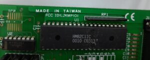 Parallel Port Card JKMPIOI - Image 3