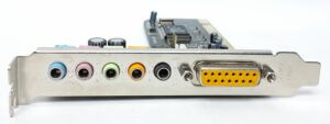 Mercury 6 Channel Sound Card FT8738-4.07E - Image 5