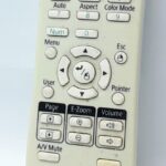 Epson Projector Remote Control 154720001 - Joblot x10