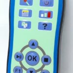 Enjoy Tech RF Clicker Voting Remote Control RF-TRM-V.14 - Joblot x6