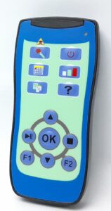 Enjoy Tech RF Clicker Voting Remote Control RF-TRM-V.14 - Joblot x6
