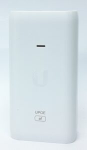 Ubiquiti Switching Gigabit POE Injector U-POE-af
