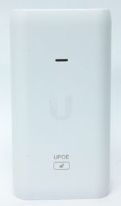 Ubiquiti Switching Gigabit POE Injector U-POE-af - Image 2