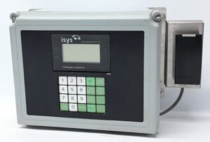 Isys HID Biometric System Intelligent System 6100CKN000