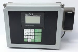Isys HID Biometric System Intelligent System 6100CKN000 - Image 2